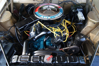 Illustration for article titled Bronze ‘69 AMX Goes for Sixteen Grand of Your Gold